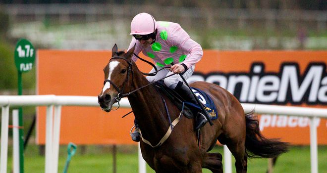 vautour: jumping technique beyond reproach.