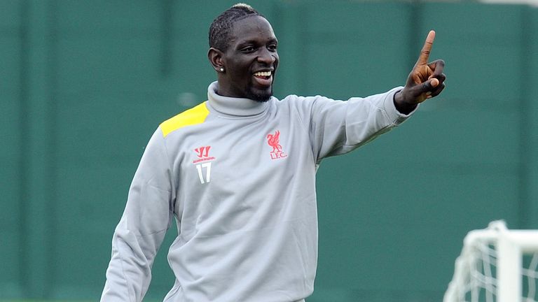 Mamadou Sakho is yet to appear for Liverpool this season