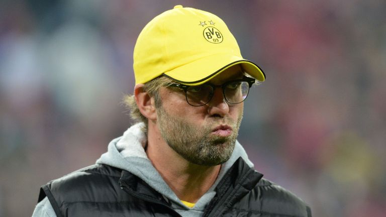 Jurgen Klopp: Insists he will not quit Borussia Dortmund