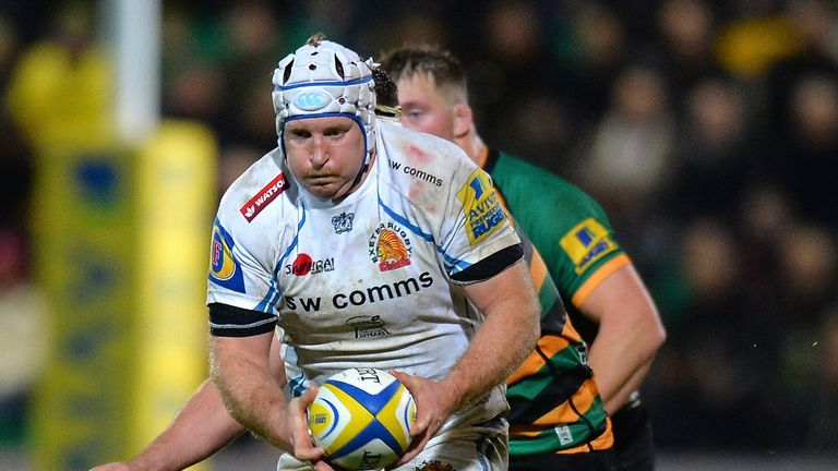 QBE Internationals: England call up Thomas Waldrom for Australia clash ...