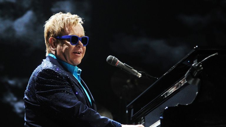 Kevin Owens was furious with Elton John for cancelling a show he was due to attend in Orlando