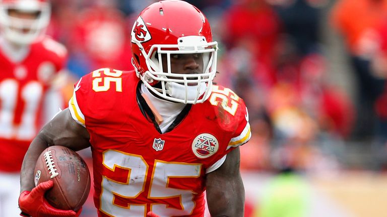 Texas Ex Jamaal Charles retires after remarkable NFL career - Burnt Orange  Nation