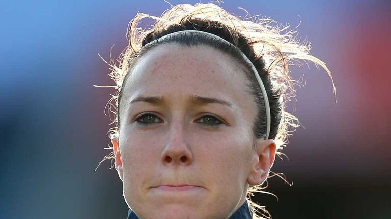 Lucy Bronze