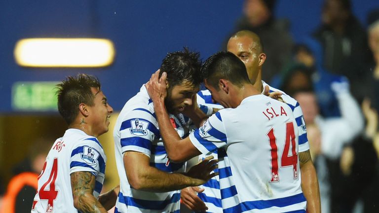 Austin: opened the scoring against Manchester City
