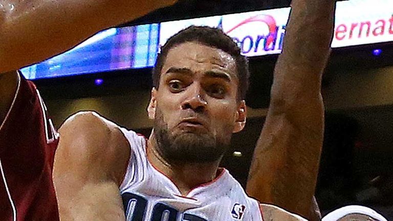 Jeffrey Taylor: Charlotte Hornets player banned for 24 games