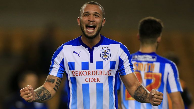 Joel Lynch: Opened the scoring in the first minute