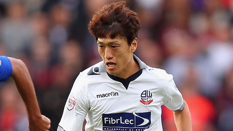 Sky Bet Championship: Bolton boss Neil Lennon admits Lee Chung-yong ...