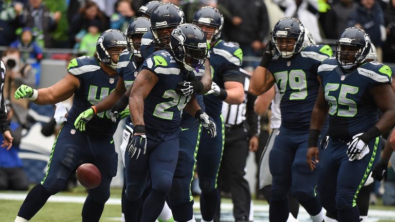 NFL preview: Seattle Seahawks at Kansas City Chiefs