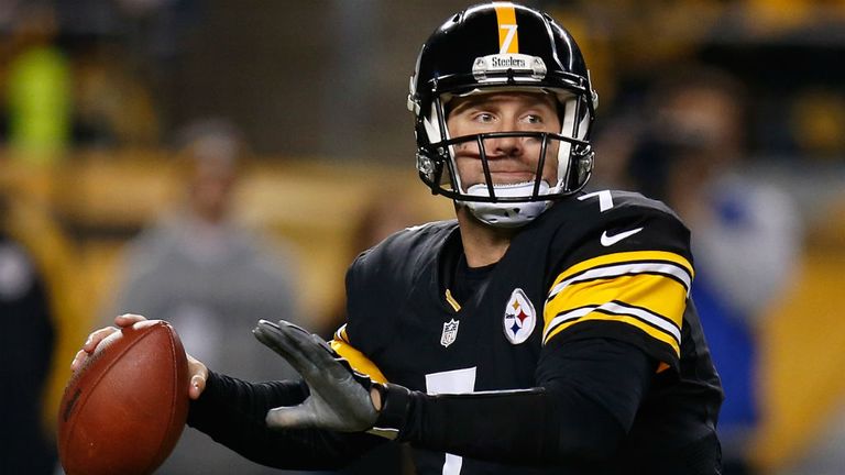 NFL: Ben Roethlisberger inspires Pittsburgh Steelers to 43-23 win at  Baltimore Ravens, NFL News