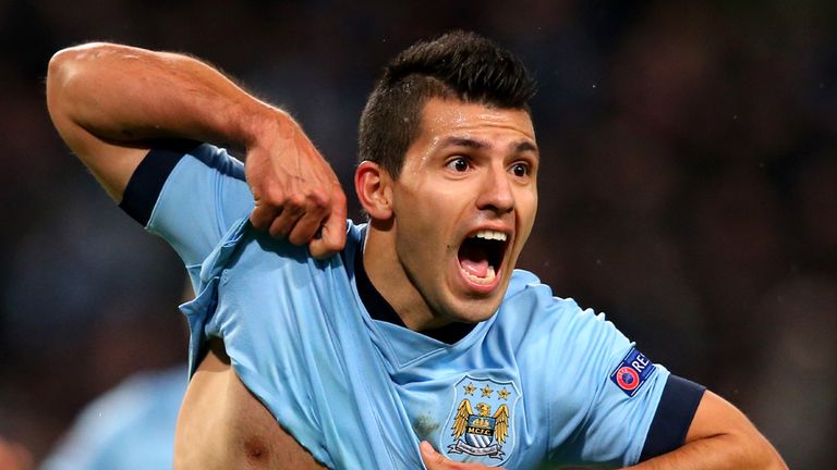 Aguero got Carra's vote