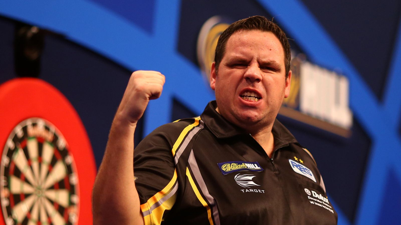 PDC World Darts: Adrian Lewis sets sights on third world title after ...