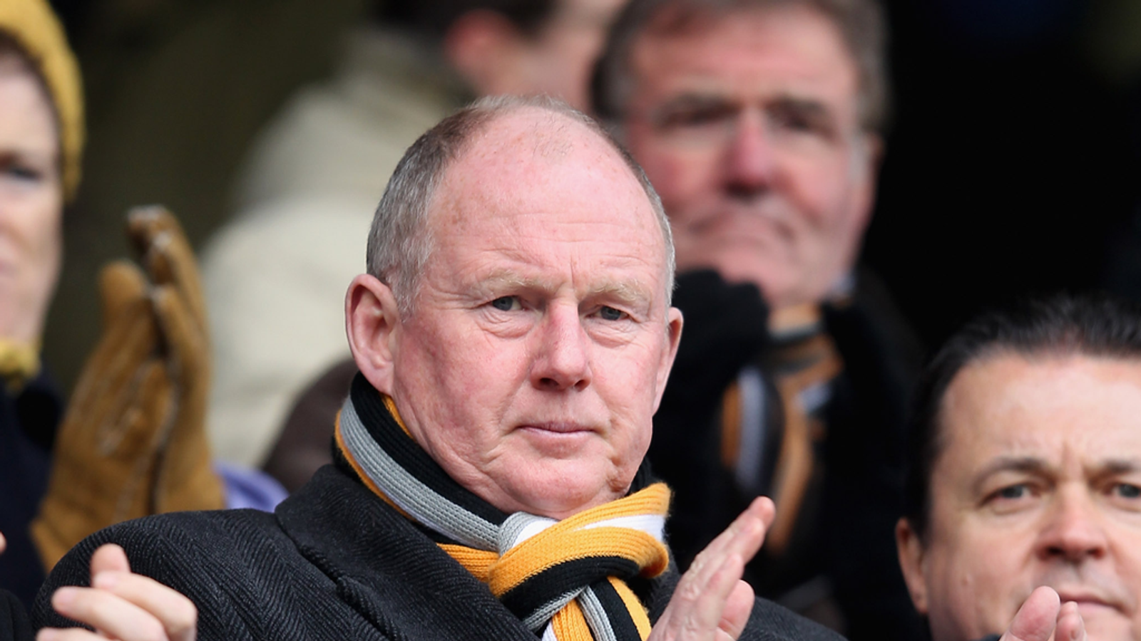 Wolves owner Steve puts Sky Bet Championship club up for sale