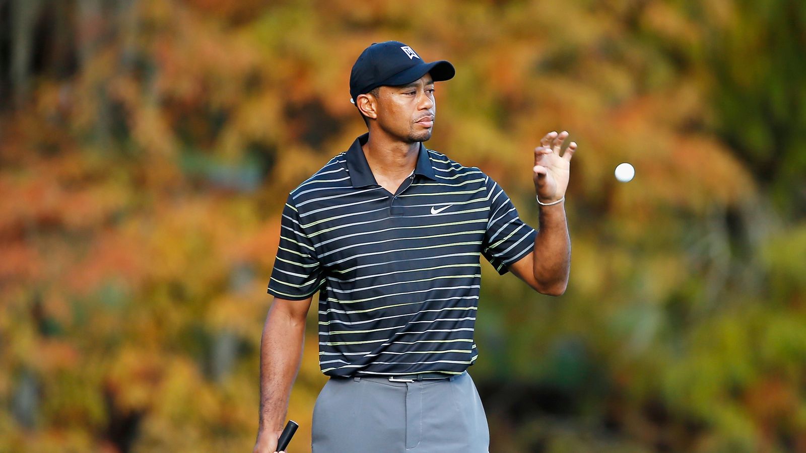 Tiger Woods: I'm pain free and raring to go next year | Golf News | Sky