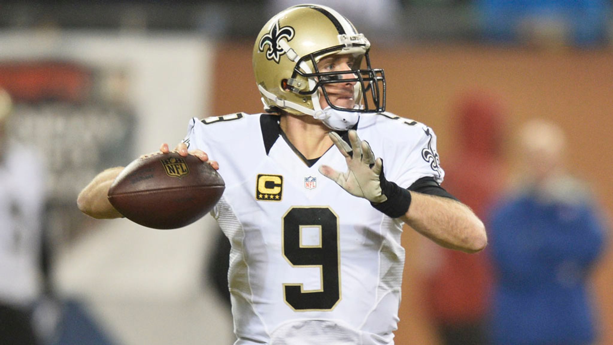 Saints sweep the Falcons, tie up all-time record in NFL's best rivalry