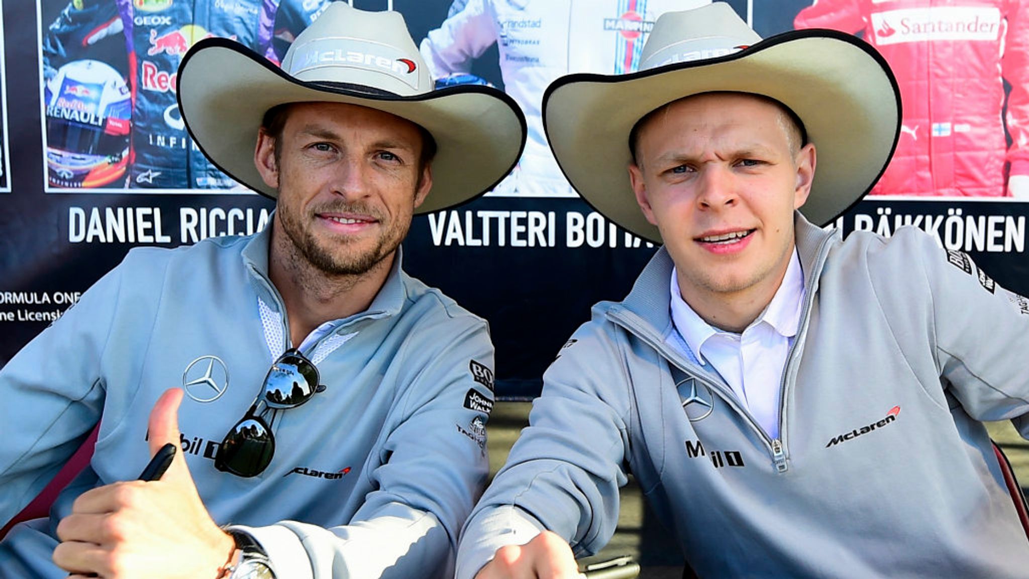 kevin magnussen hat