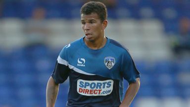 Image of Connor Brown: Penned a two-year contract