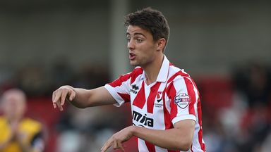 Image of Joe Hanks: Penned a one-year extension