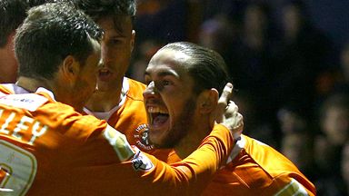 Image of Luke Rooney: Had a previous spell at Crawley