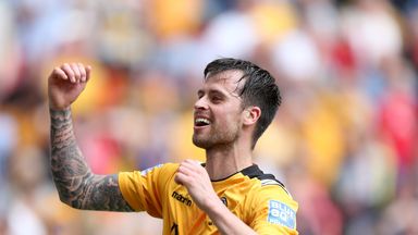 Image of Byron Anthony: Calls time on career