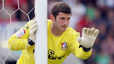 Image of Shwan Jalal: Finds a new home with Northampton