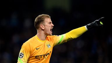 Man City's Joe Hart is set to become the world's highest paid 'keeper - but is he the best in the Premier League?