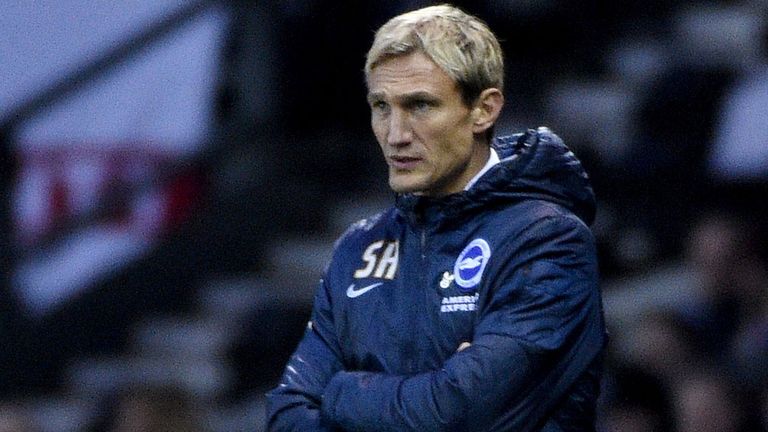 Sami Hyypia: Had managerial spells at Brighton and Bayer Leverkusen