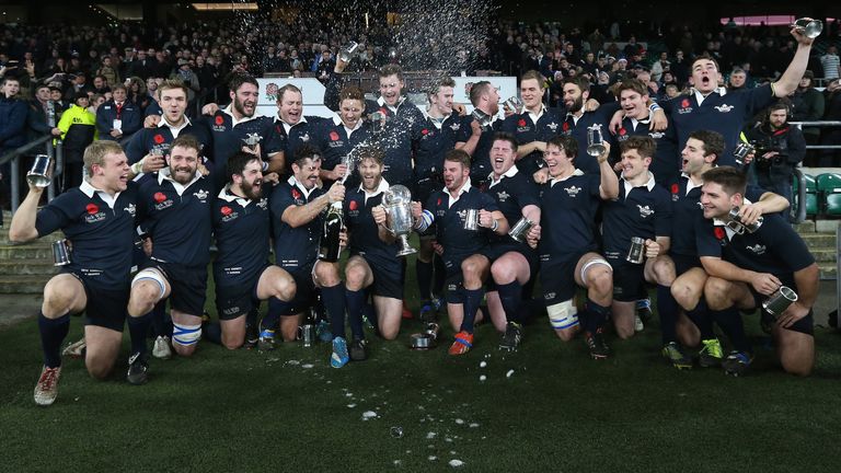 Varsity Match: Oxford create history at Twickenham by crushing ...