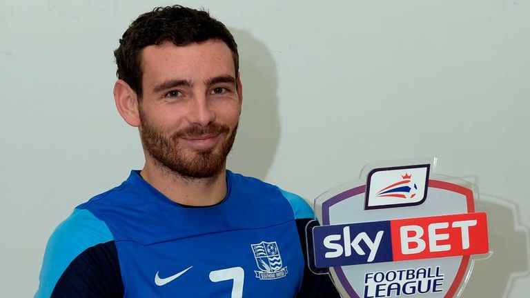 Worrall: Key man for Southend