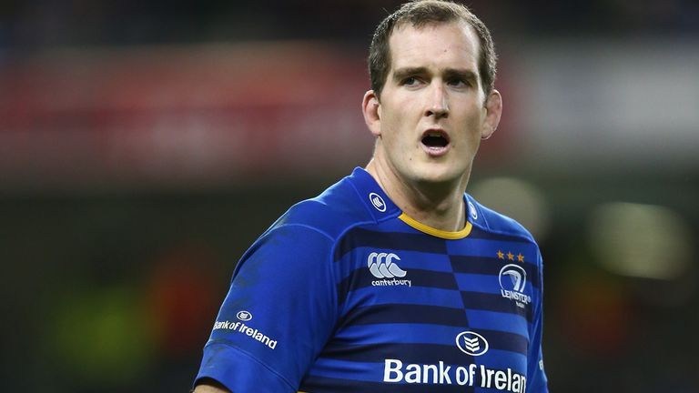 Devin Toner made his 200th appearance for Leinster in the victory 