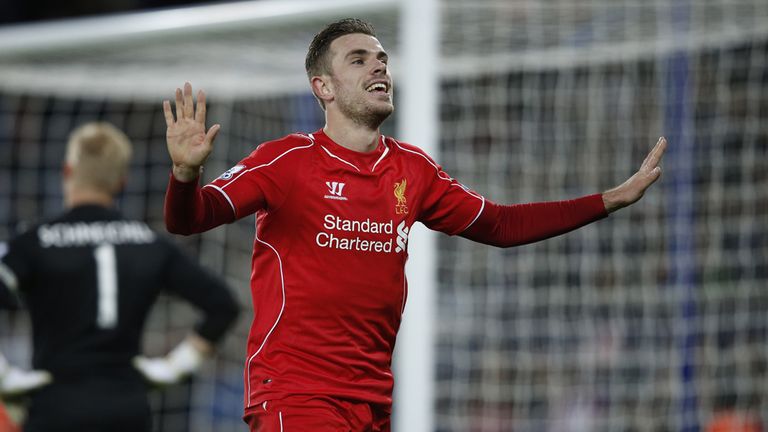 Henderson: Wrapped up victory