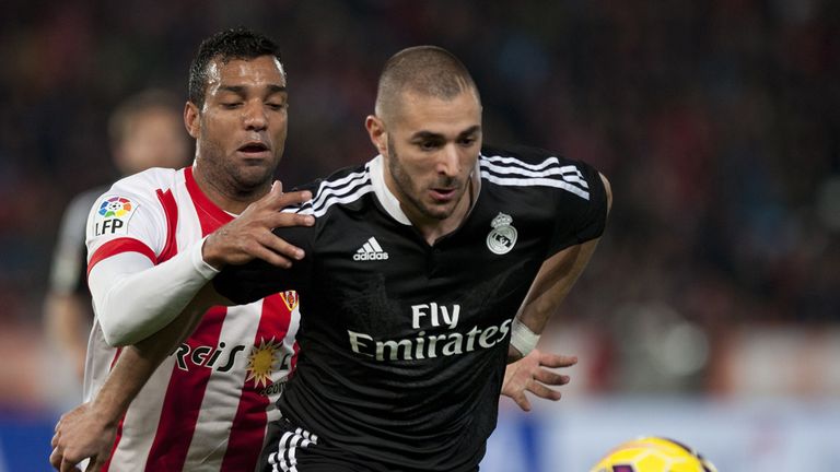 Karim Benzema: it is unknown how long the Frenchman could be out