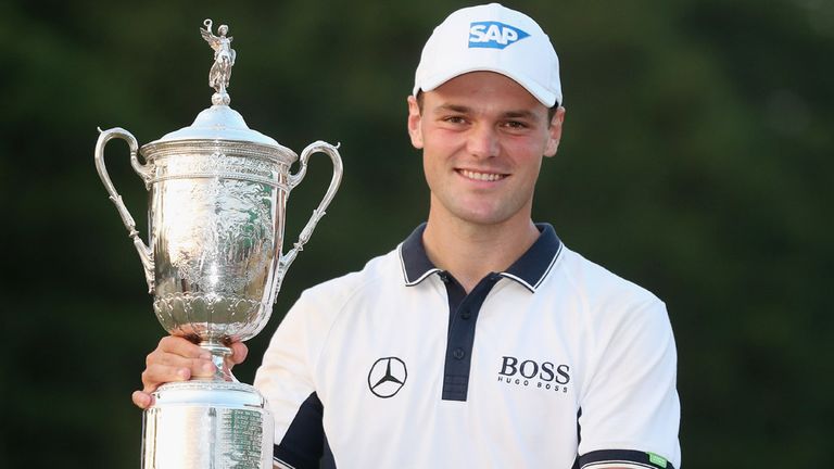 The German stormed to an eight-shot win at Pinehurst, but he has not won since