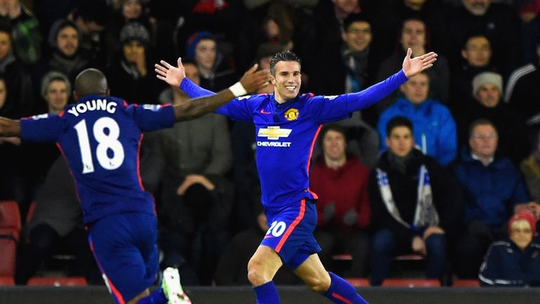Merse backs plucky Manchester United to make it six on the spin