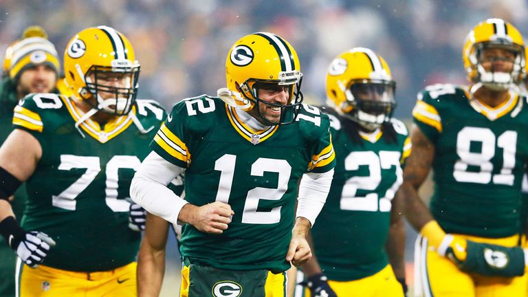 NFL Divisional Play-Offs: Dallas Cowboys visit Green Bay Packers