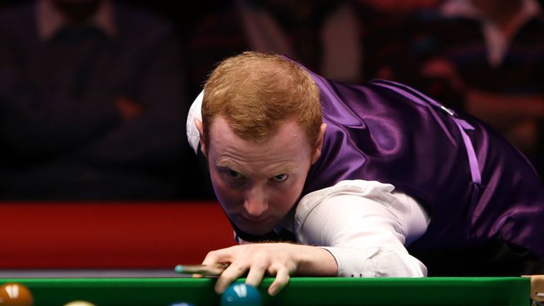 Anthony McGill: Biggest professional win in  York