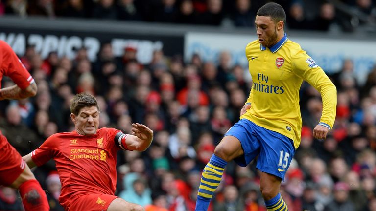 Liverpool thrashed Arsenal 5-1 in corresponding fixture last season