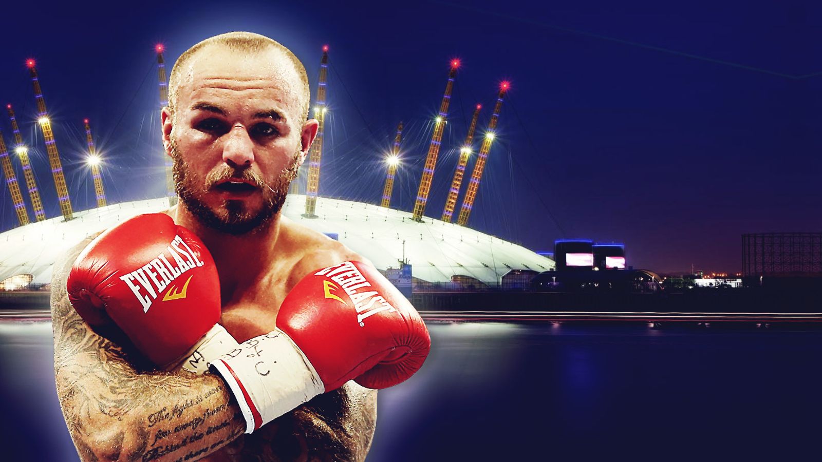 Kevin Mitchell says finding peace in life makes his world title ...