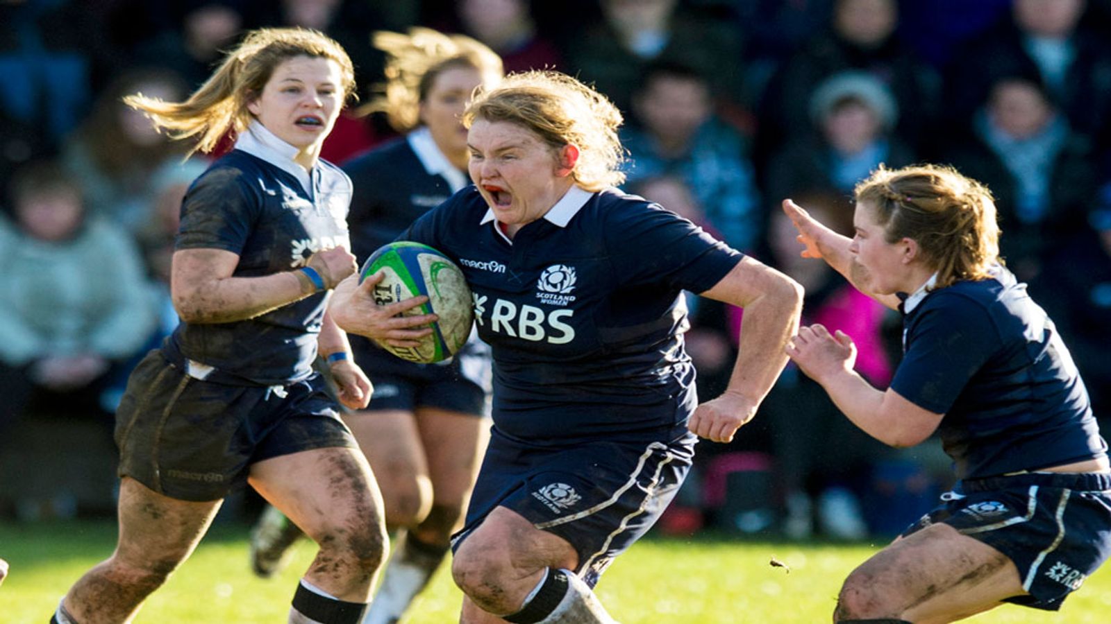 Women's Six Nations Scotland name four new caps in XV to face France