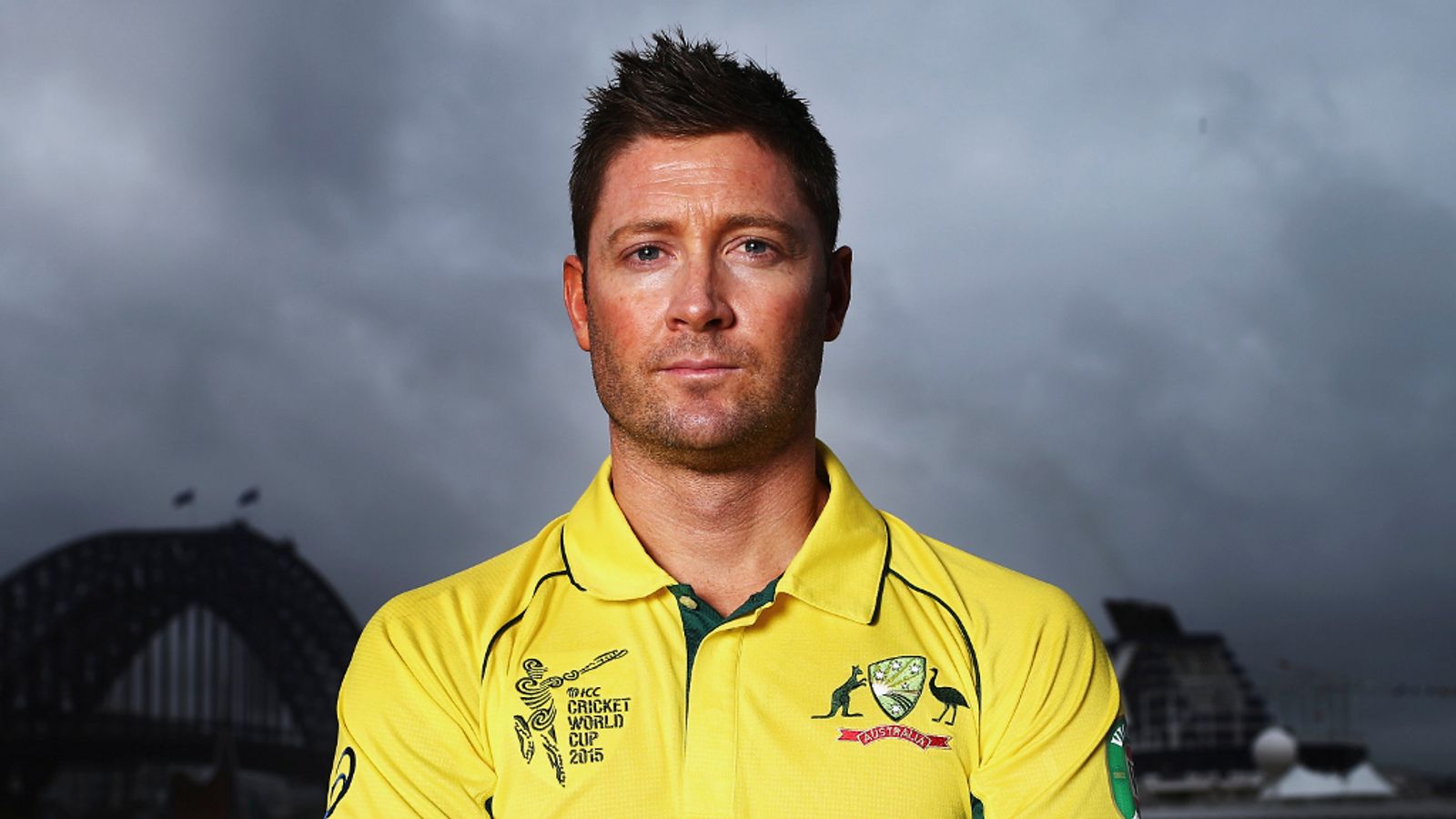 Michael Clarke says that medical team will decide when he plays in ...