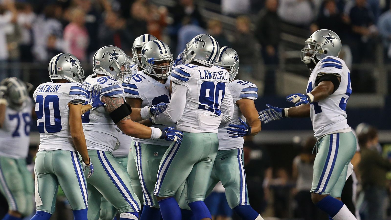 Tony Romo leads Cowboys over Lions 24-20 (w/video)