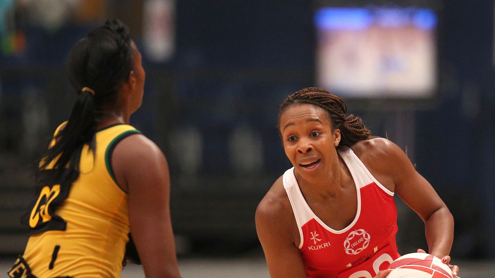 Pamela Cookey to earn 100th England cap against Trinidad and Tobago ...