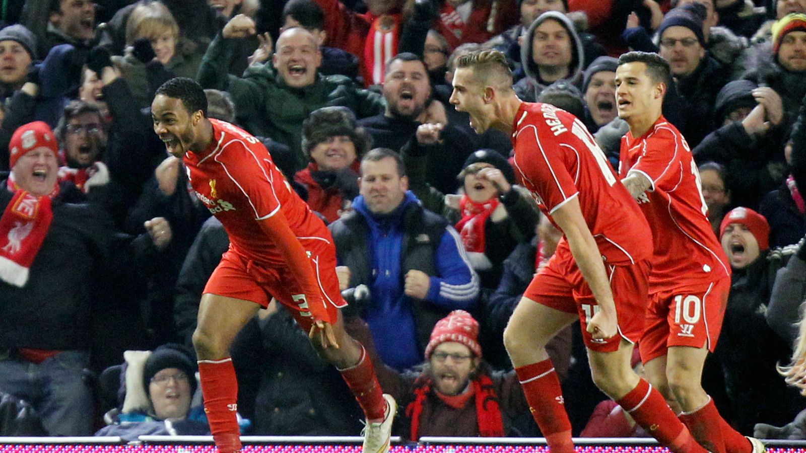 Liverpool 1 - 1 Chelsea - Match Report & Highlights1600 x 900