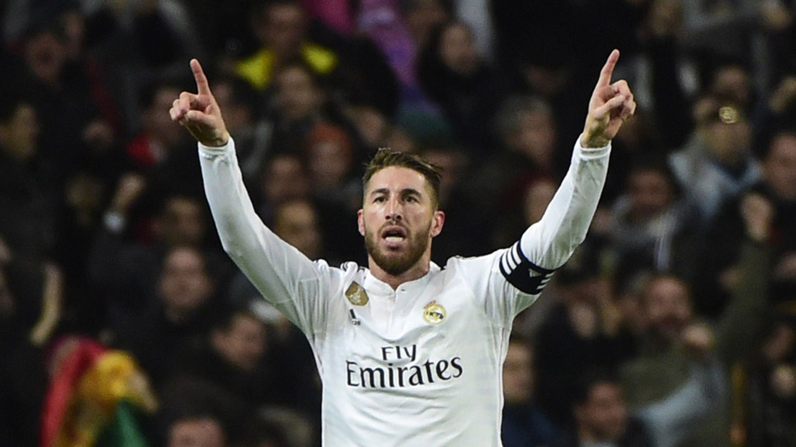 Real Madrid's Sergio Ramos responds to Man Utd talk | Football News | Sky Sports1600 x 900