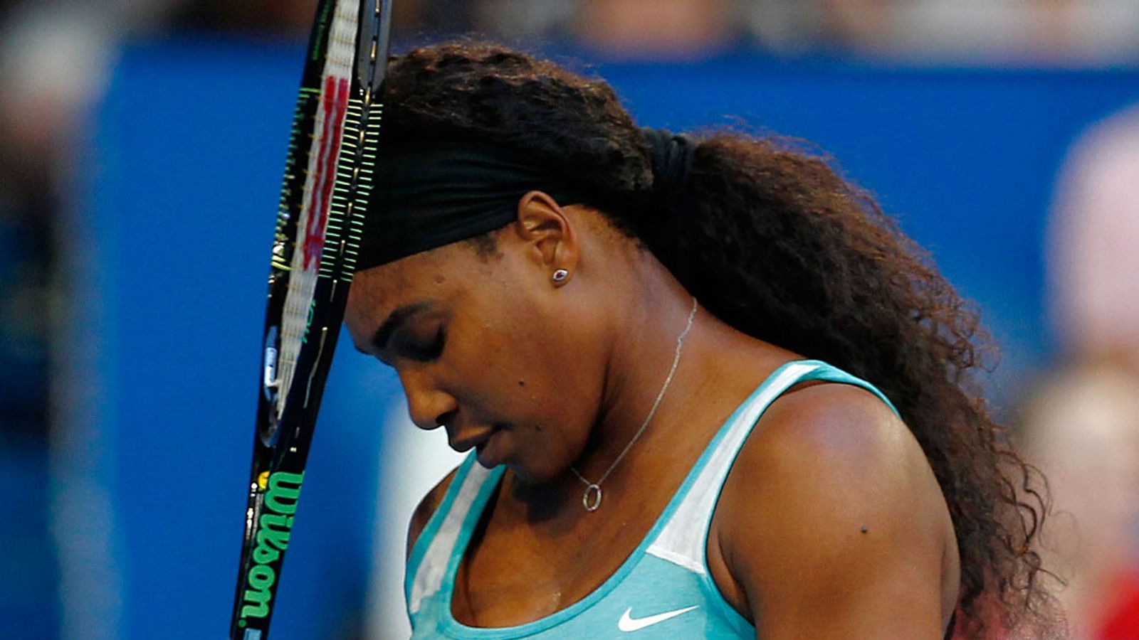 Hopman Cup: Serena Williams slips to upset loss as the US suffer defeat