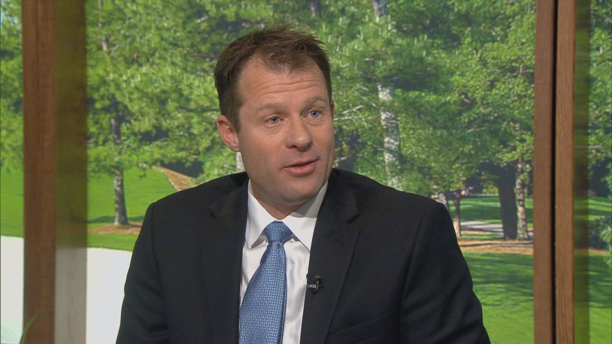Former Pga Tour Player Gary Christian Is Delighted To Be Joining The Sky Sports Team This Year Golf News Sky Sports