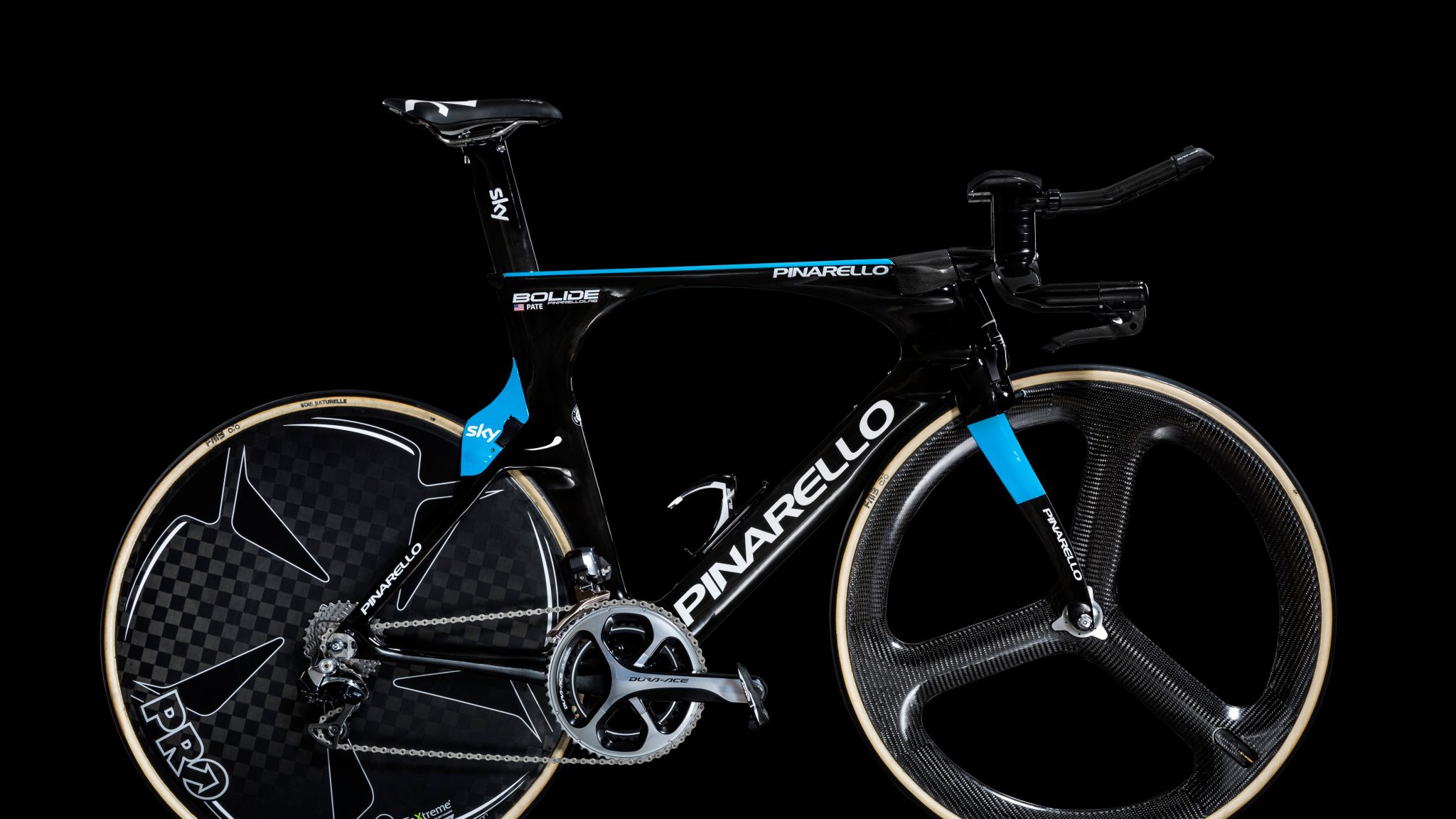 Looking for a new bike? Chris Froome's 2012 Team Sky Pinarello up