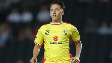 Image of Tom Hitchcock: Back at Stadium:mk