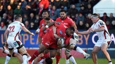Toulon 60-22 Ulster