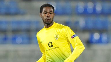 Image of Abdul Razak: Back on English soil