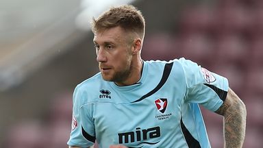 Image of David Noble: Back at St James' Park